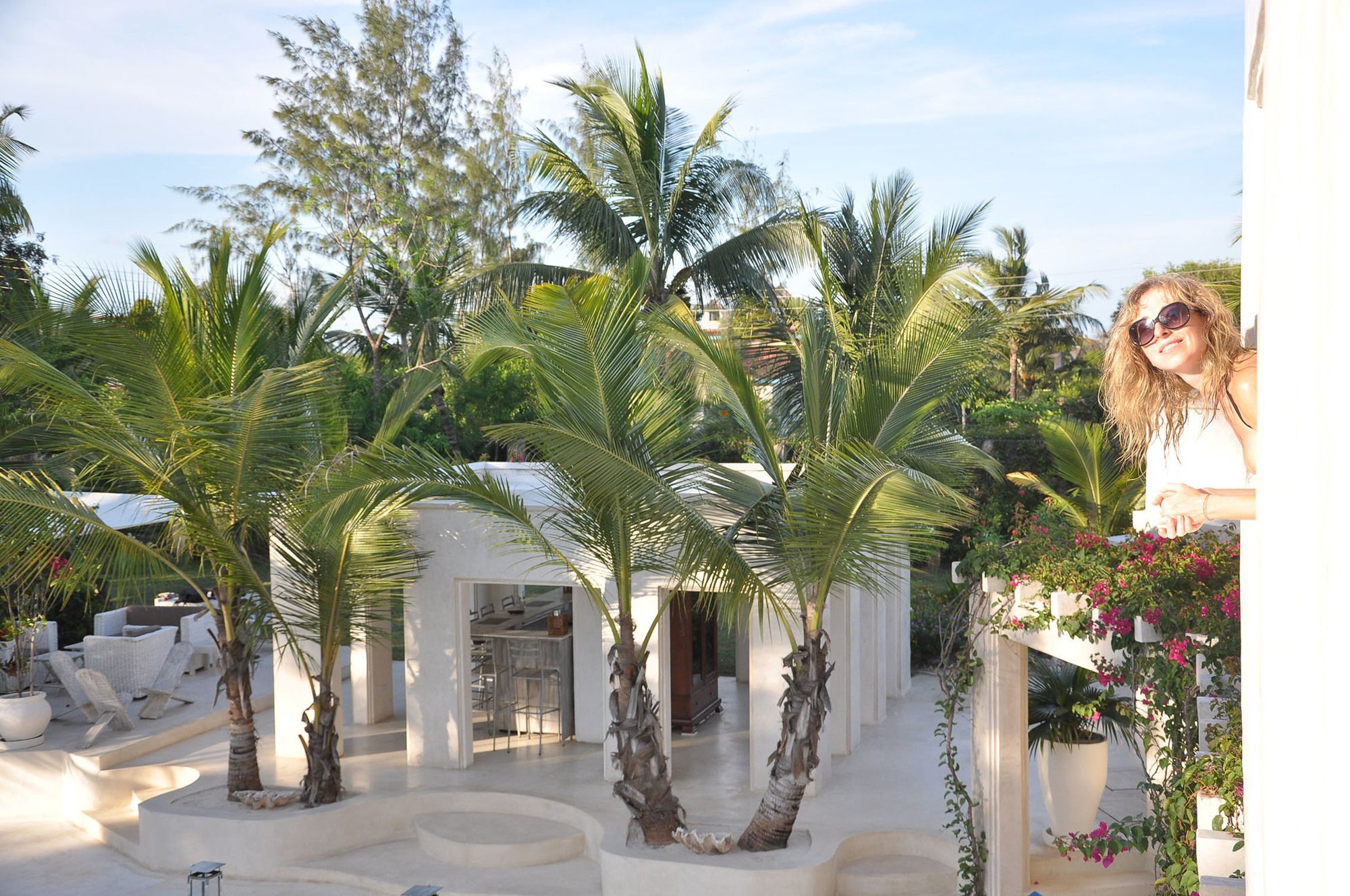 The Villa Luxury Suites Hotel Diani Beach Exterior photo